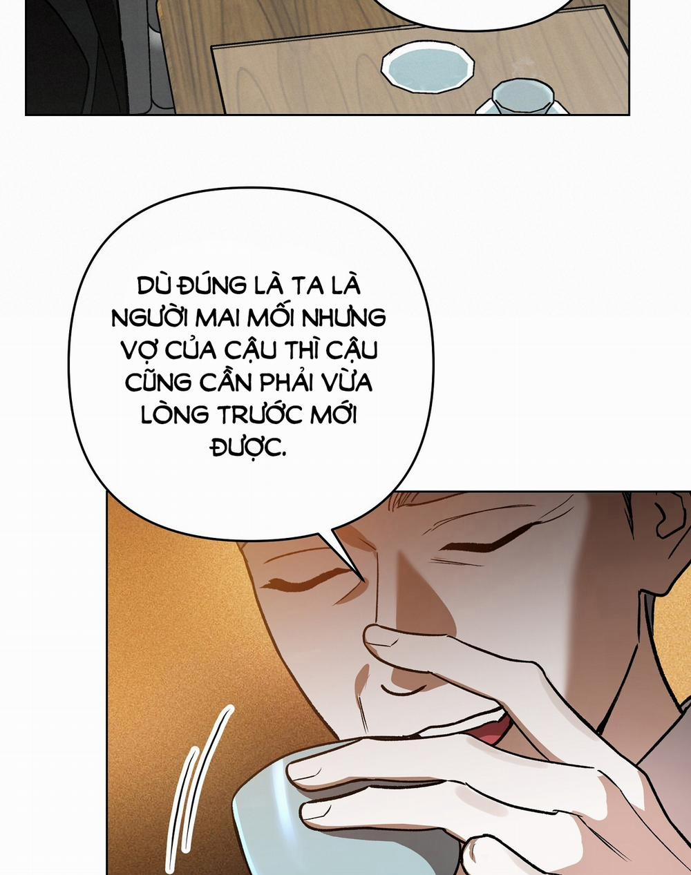 [18+] Trời Sinh Địch Thủ 11.2 trang 14