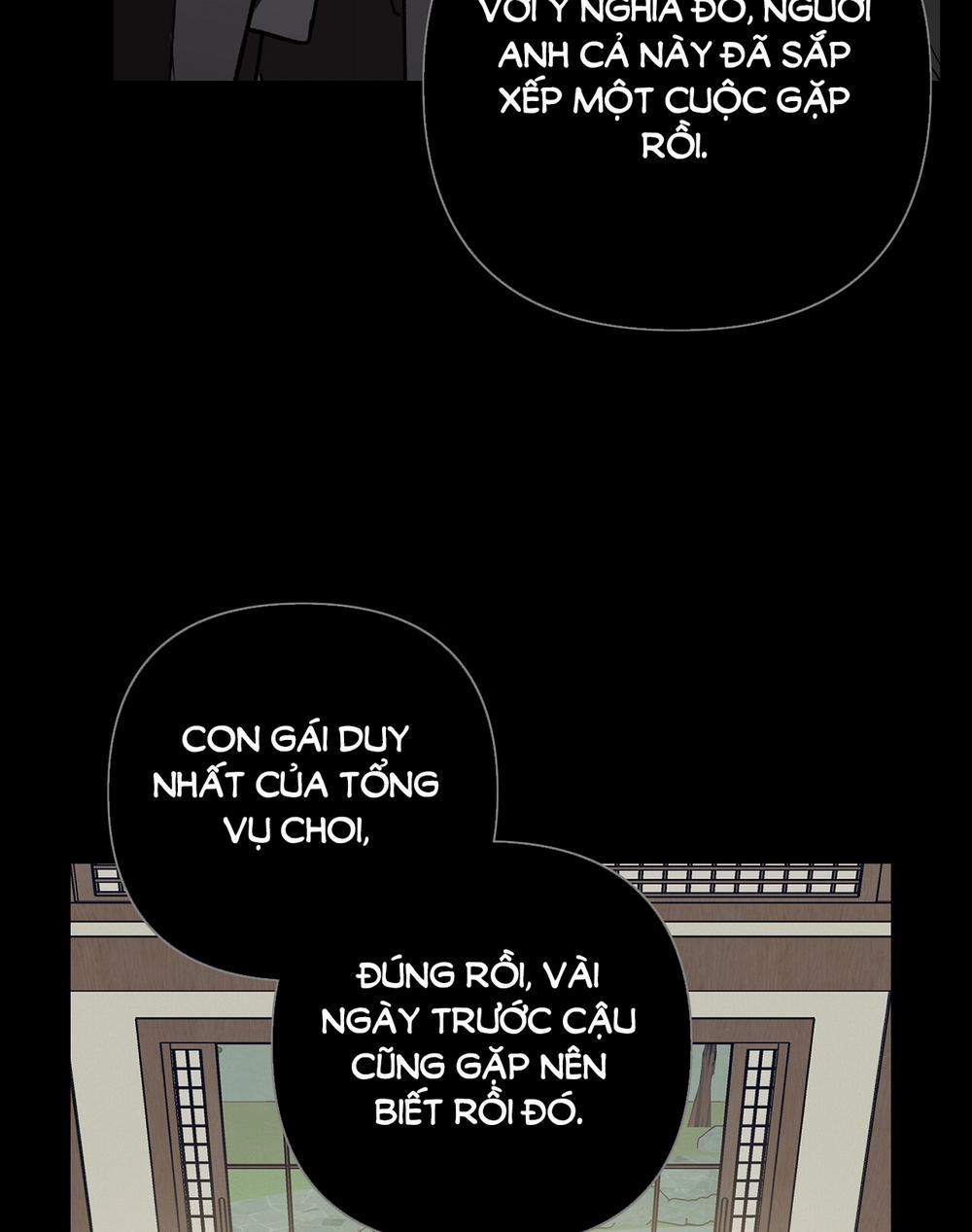 [18+] Trời Sinh Địch Thủ 11.2 trang 22
