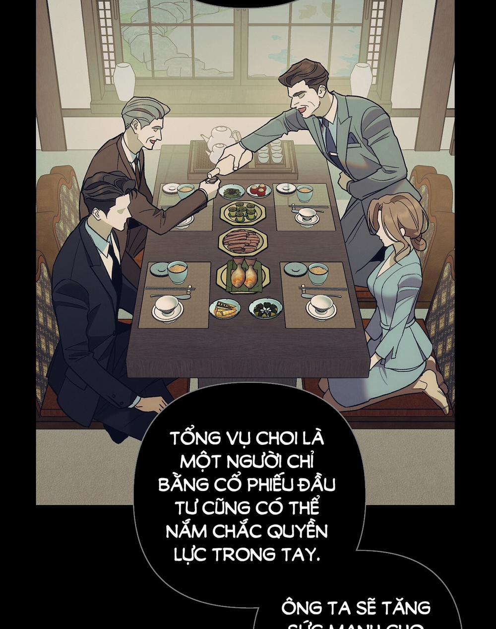 [18+] Trời Sinh Địch Thủ 11.2 trang 23