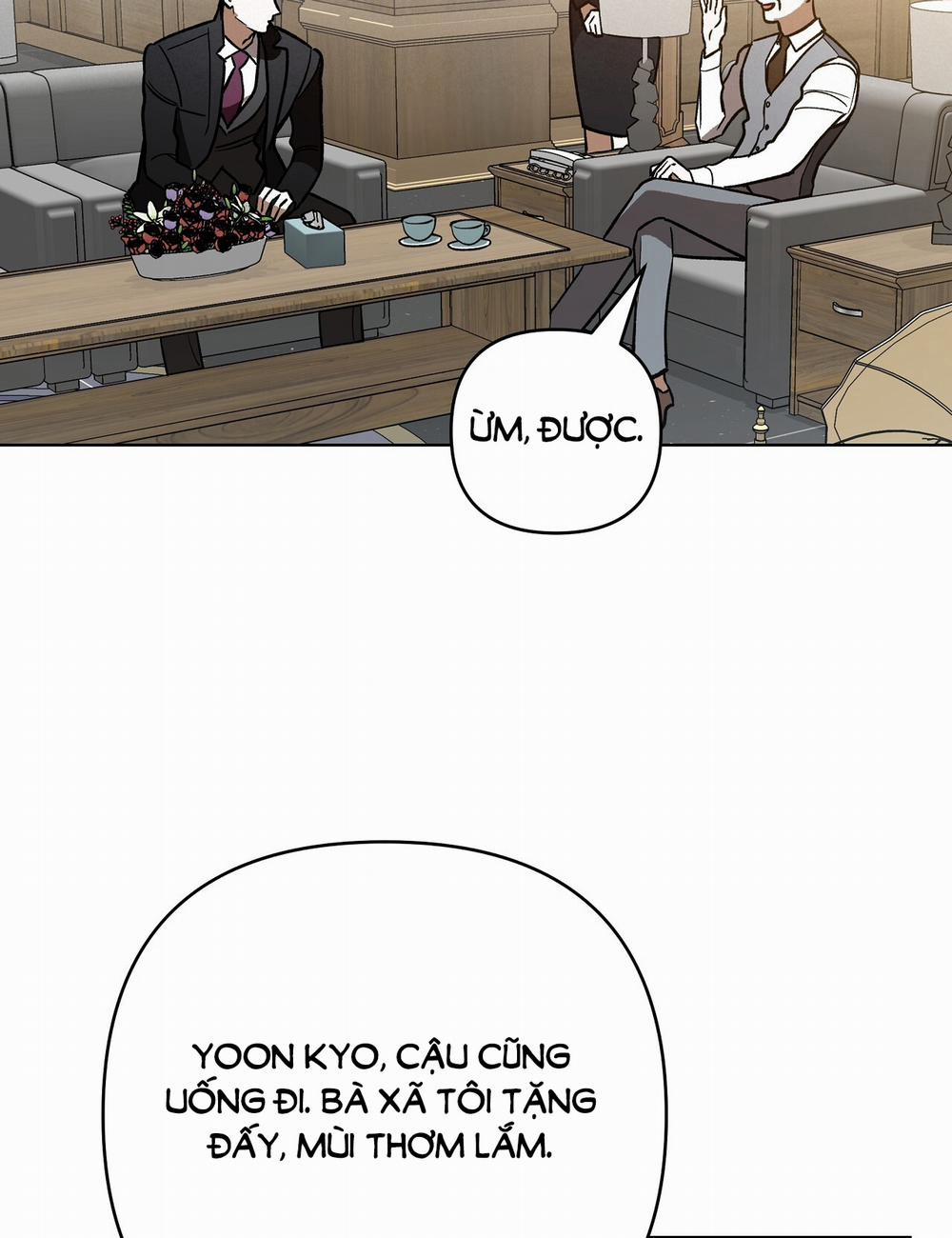 [18+] Trời Sinh Địch Thủ 11.2 trang 30