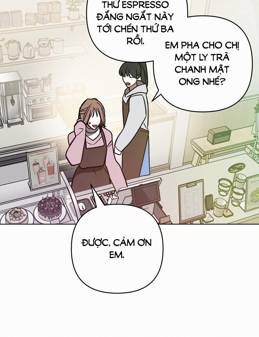 [18+] Trời Sinh Địch Thủ 11.2 trang 39