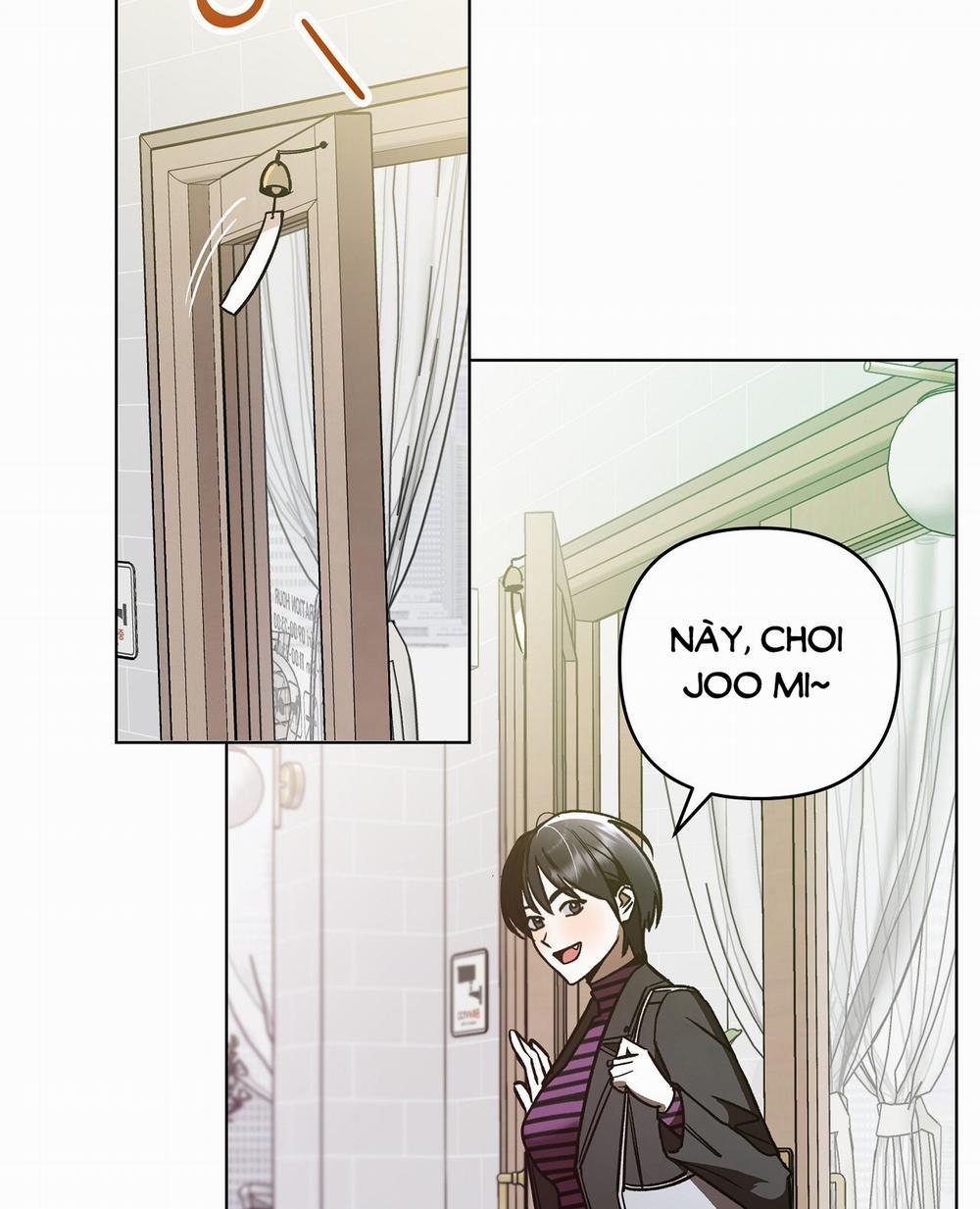 [18+] Trời Sinh Địch Thủ 12.1 trang 16