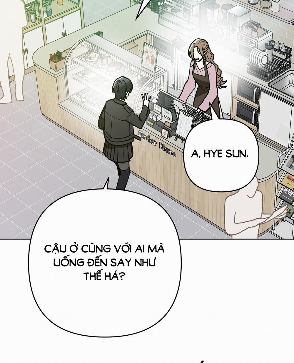 [18+] Trời Sinh Địch Thủ 12.1 trang 18