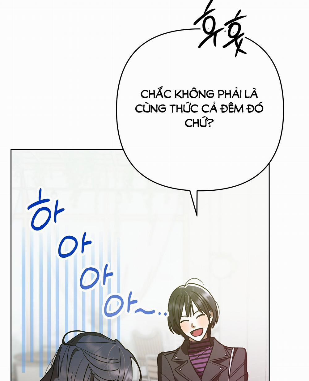 [18+] Trời Sinh Địch Thủ 12.1 trang 19