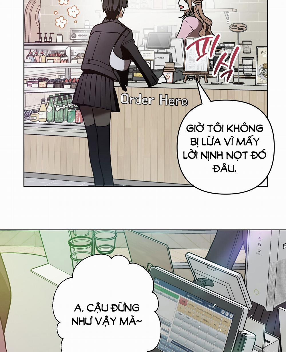 [18+] Trời Sinh Địch Thủ 12.1 trang 32