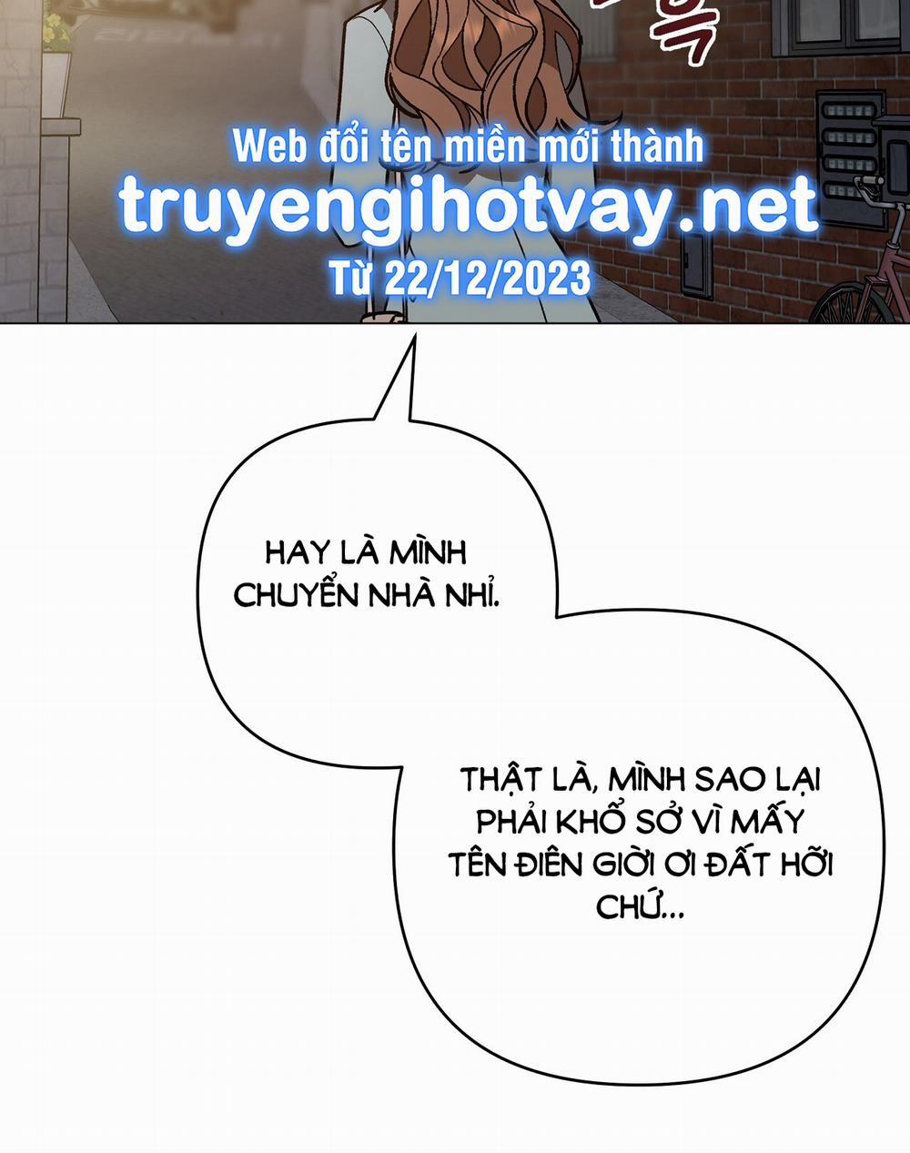 [18+] Trời Sinh Địch Thủ 12.2 trang 12