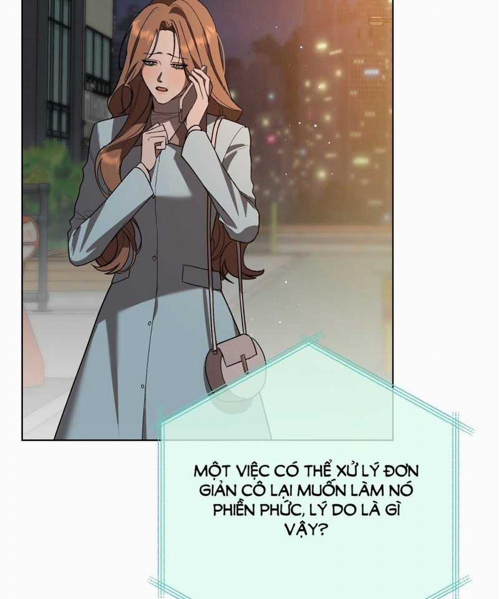 [18+] Trời Sinh Địch Thủ 13.1 trang 27