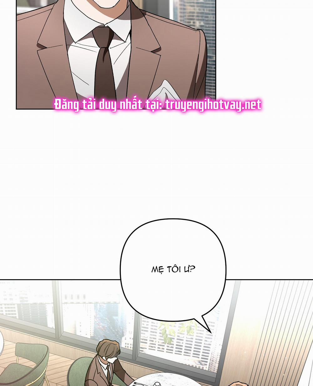 [18+] Trời Sinh Địch Thủ 14.1 trang 35