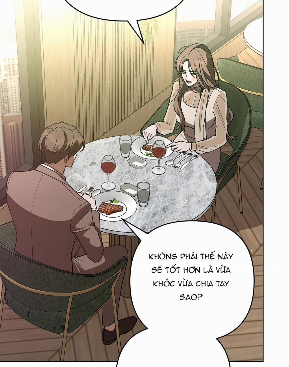 [18+] Trời Sinh Địch Thủ 14.2 trang 11