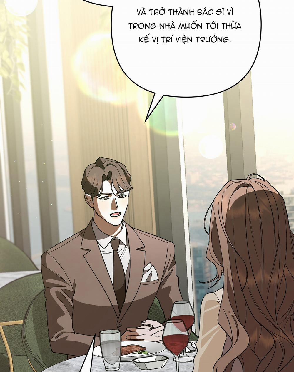 [18+] Trời Sinh Địch Thủ 14.2 trang 4