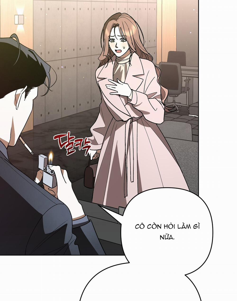 [18+] Trời Sinh Địch Thủ 15.1 trang 22