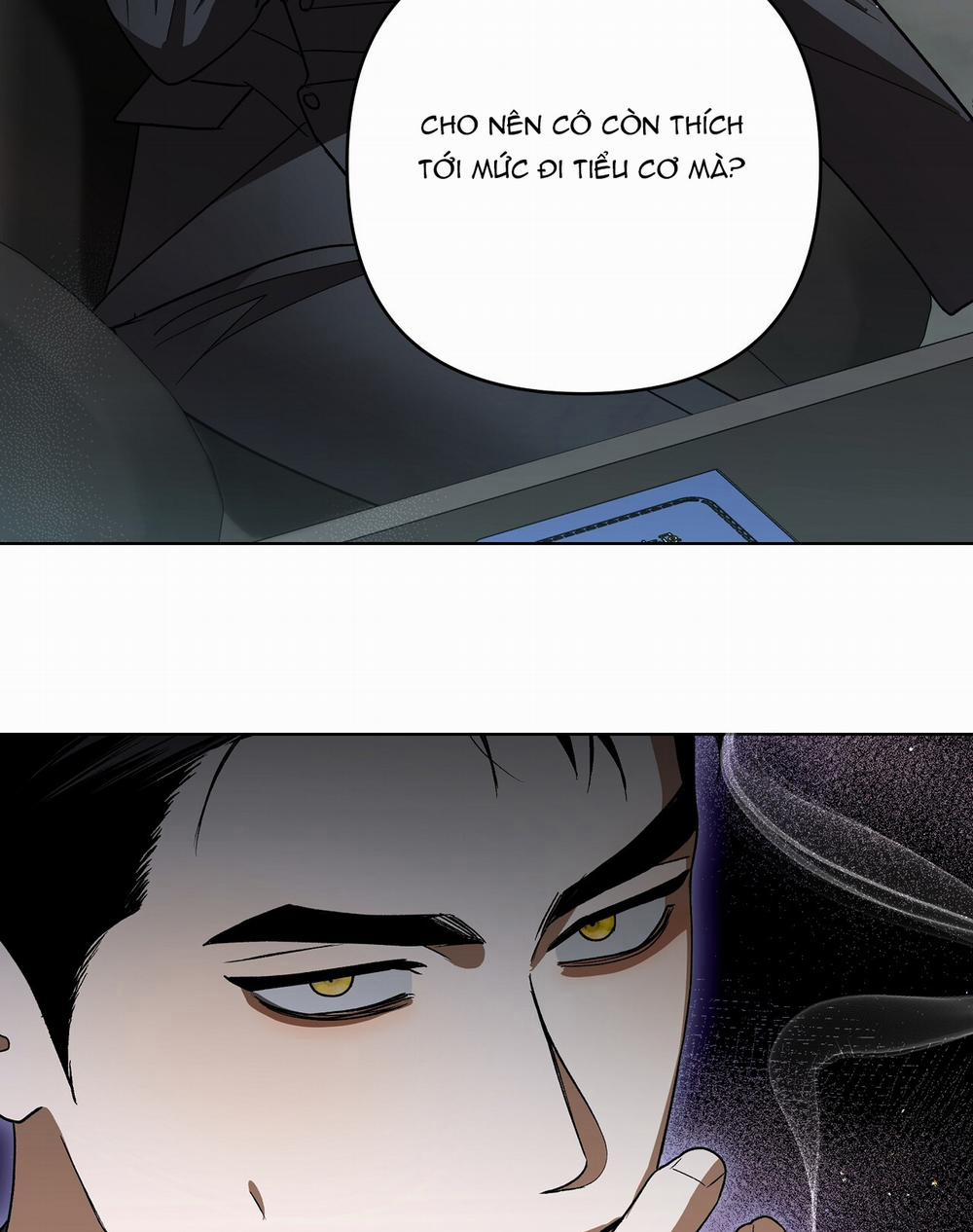 [18+] Trời Sinh Địch Thủ 15.1 trang 27