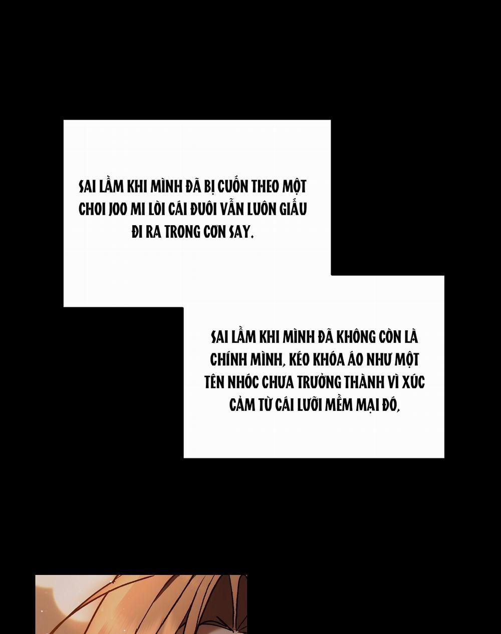 [18+] Trời Sinh Địch Thủ 16.1 trang 18