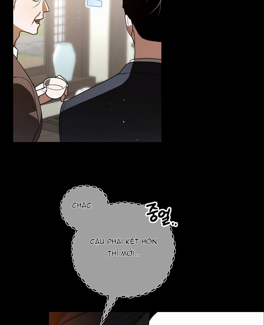 [18+] Trời Sinh Địch Thủ 16.2 trang 10