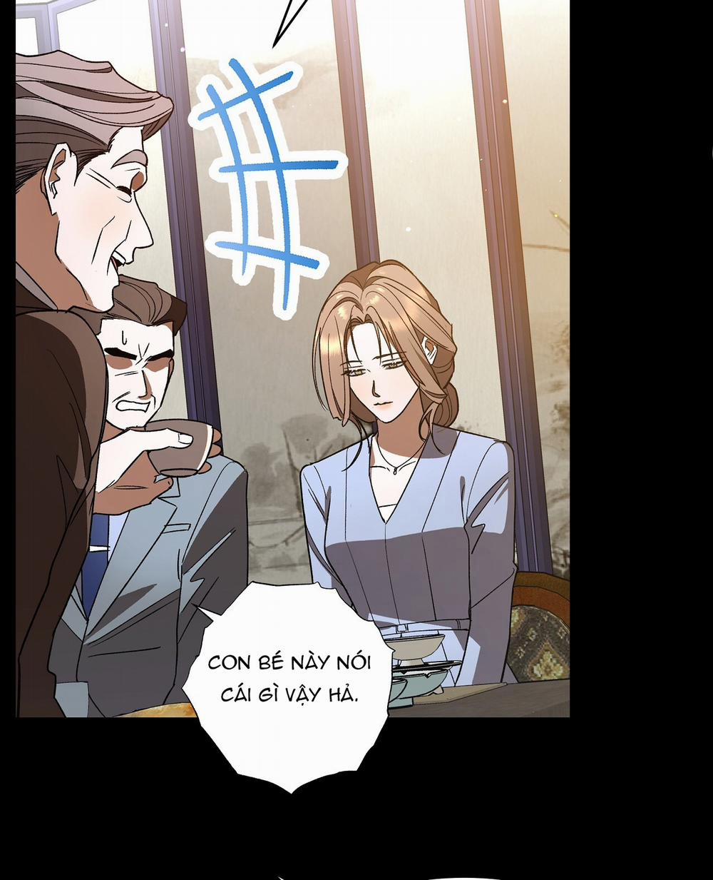 [18+] Trời Sinh Địch Thủ 16.2 trang 21