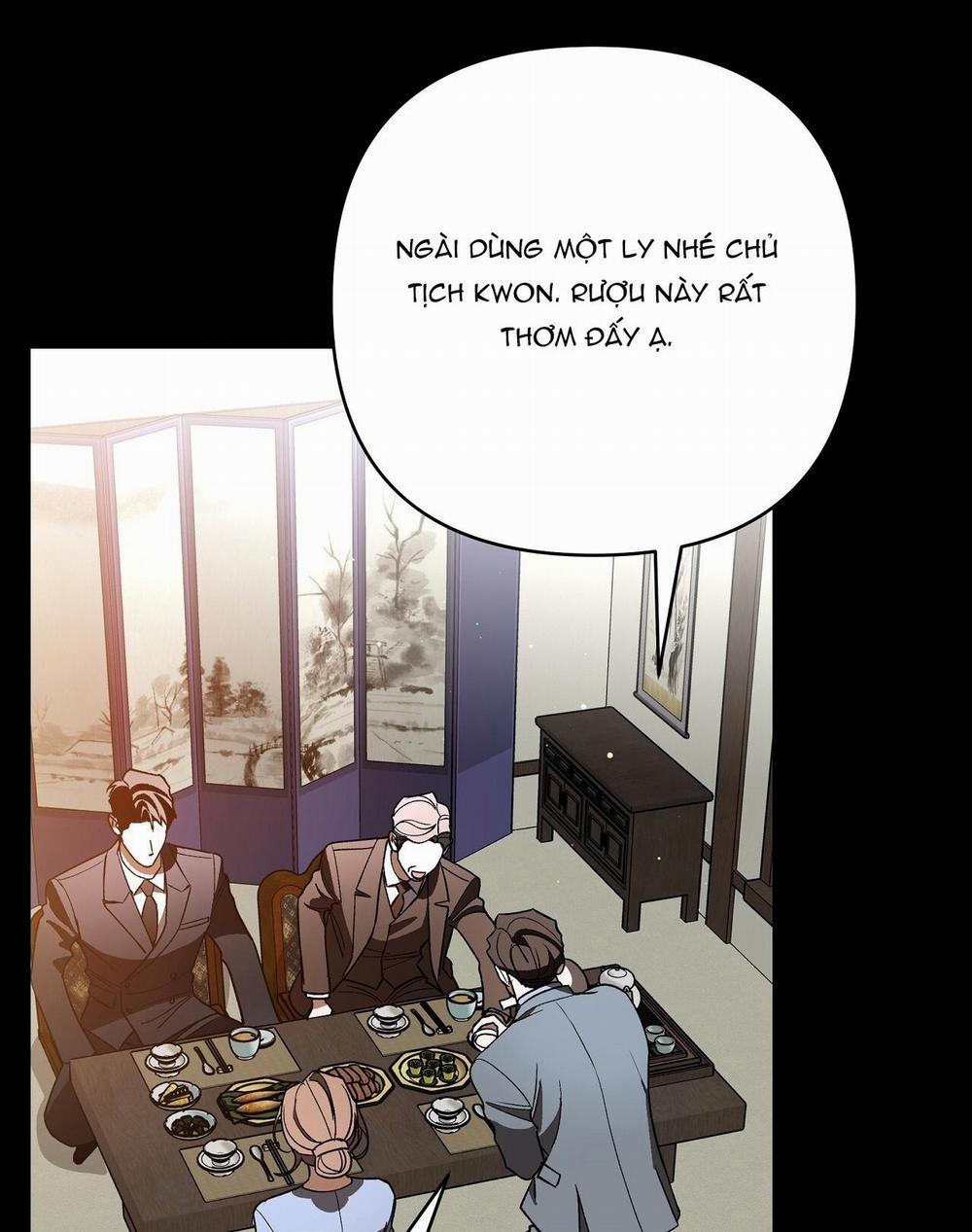 [18+] Trời Sinh Địch Thủ 16.2 trang 3