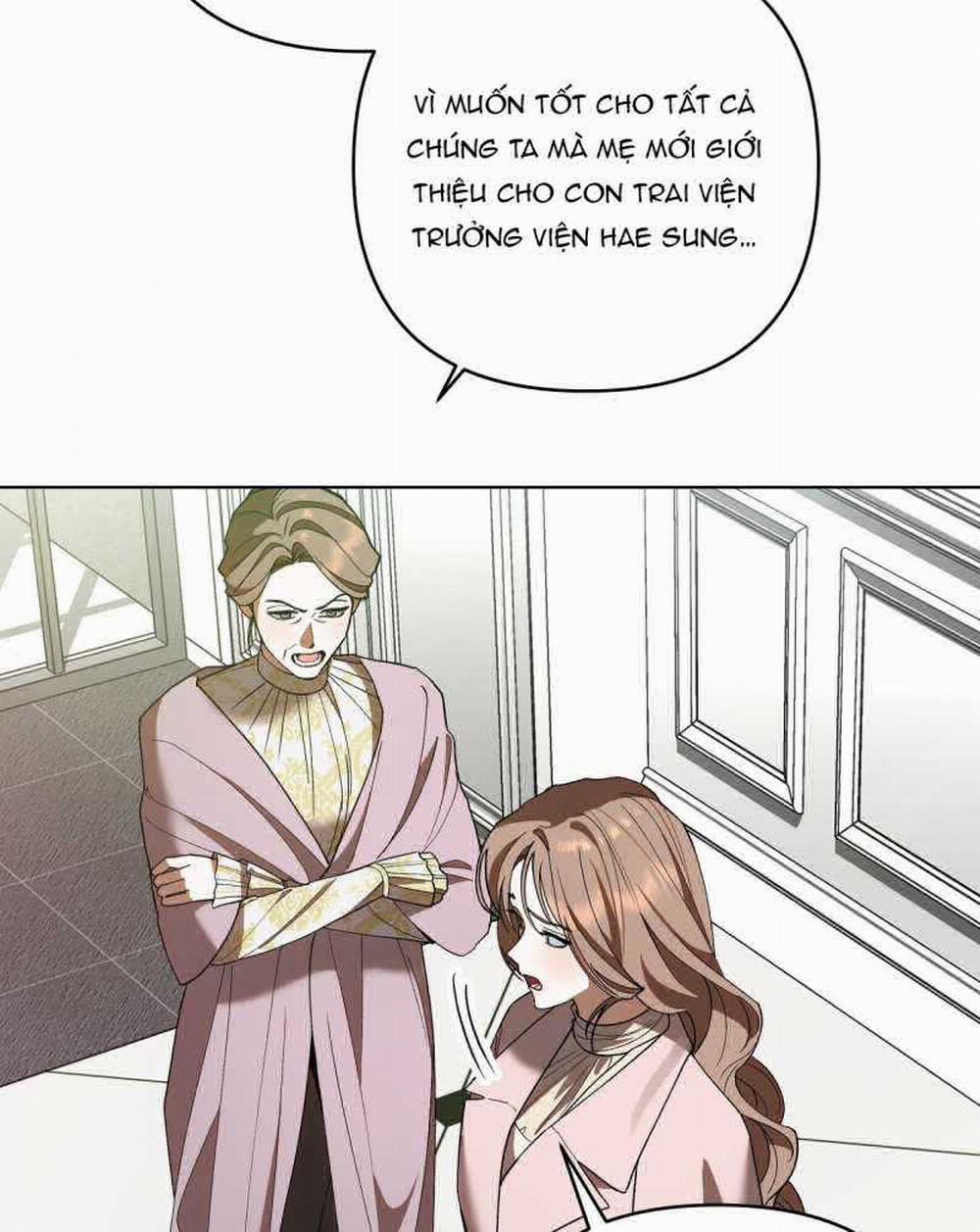 [18+] Trời Sinh Địch Thủ 17.2 trang 19