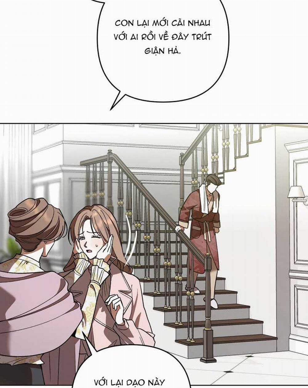 [18+] Trời Sinh Địch Thủ 17.2 trang 21