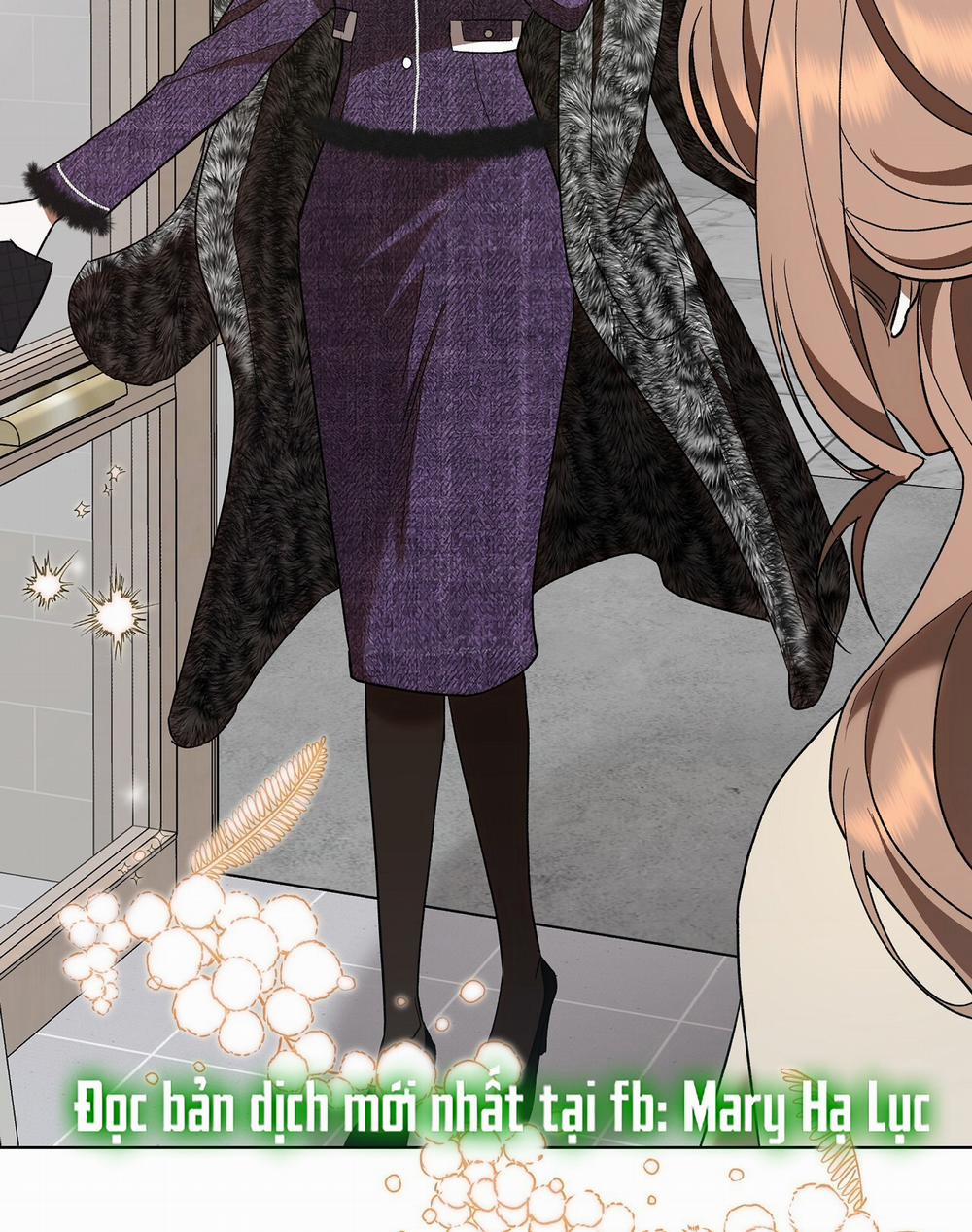 [18+] Trời Sinh Địch Thủ 18.1 trang 10