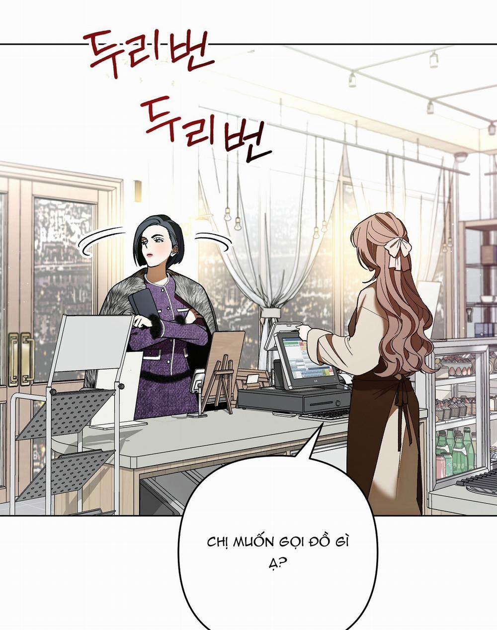 [18+] Trời Sinh Địch Thủ 18.1 trang 12