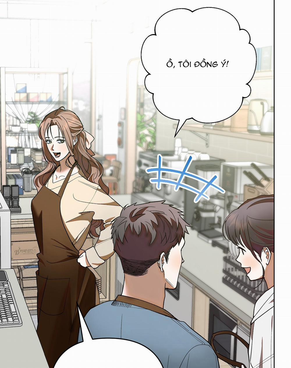 [18+] Trời Sinh Địch Thủ 18.1 trang 39