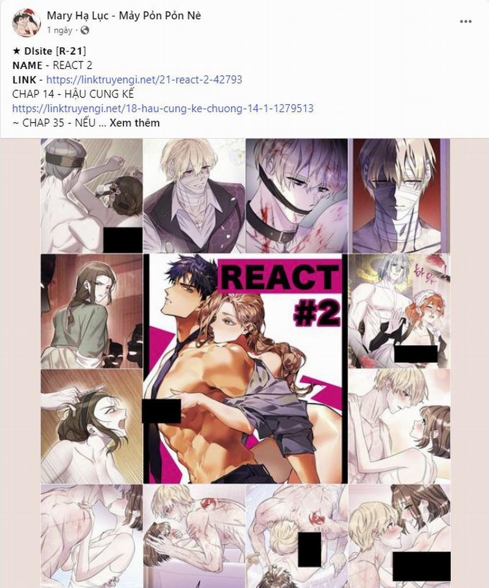 [18+] Trời Sinh Địch Thủ 18.1 trang 4