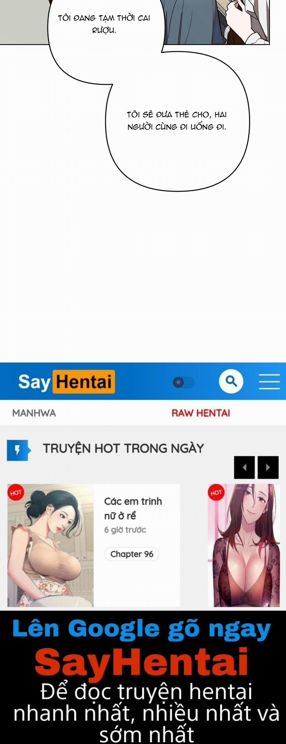 [18+] Trời Sinh Địch Thủ 18.1 trang 40