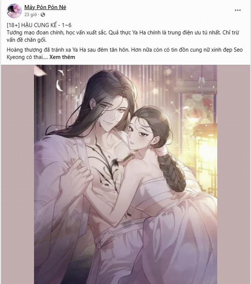 [18+] Trời Sinh Địch Thủ 2.1 trang 14