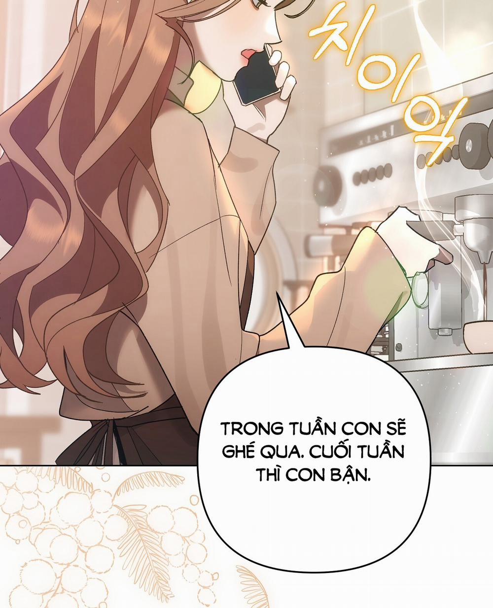 [18+] Trời Sinh Địch Thủ 3.1 trang 20