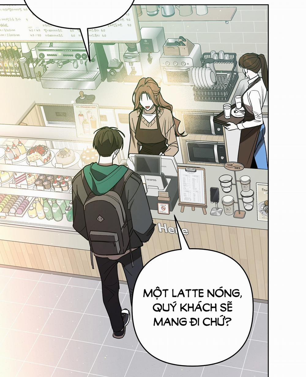 [18+] Trời Sinh Địch Thủ 3.1 trang 35