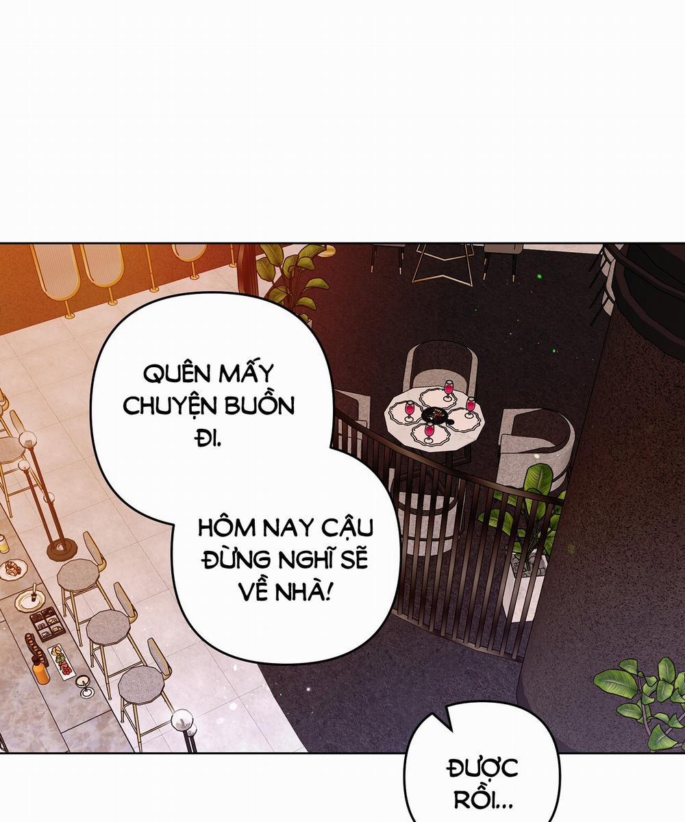 [18+] Trời Sinh Địch Thủ 3.2 trang 43