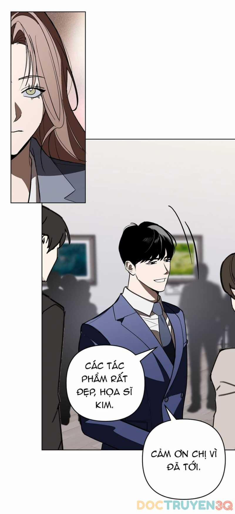 [18+] Trời Sinh Địch Thủ 33.5 trang 14