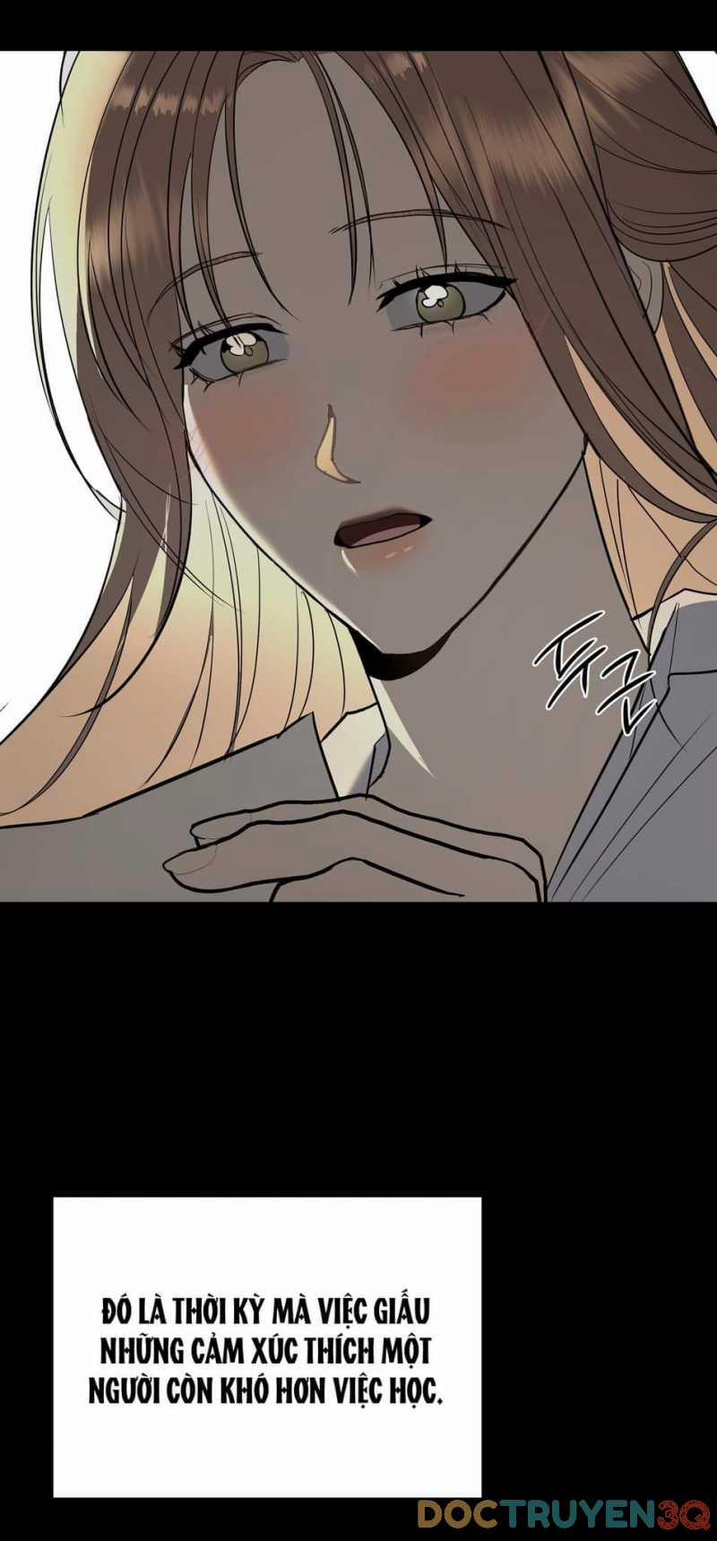 [18+] Trời Sinh Địch Thủ 33.5 trang 19