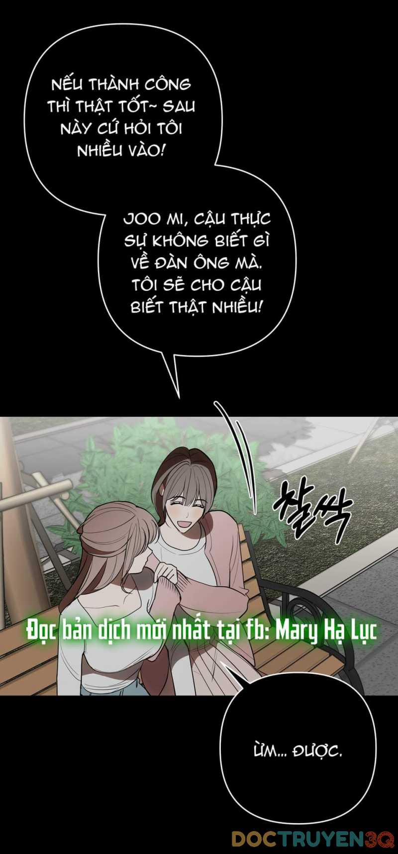 [18+] Trời Sinh Địch Thủ 33.5 trang 23