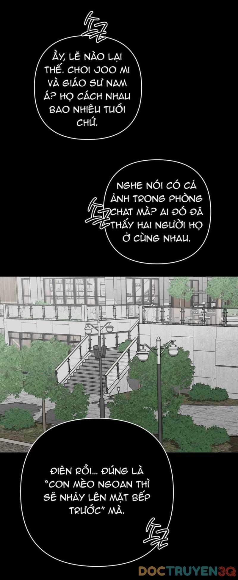 [18+] Trời Sinh Địch Thủ 33.5 trang 27