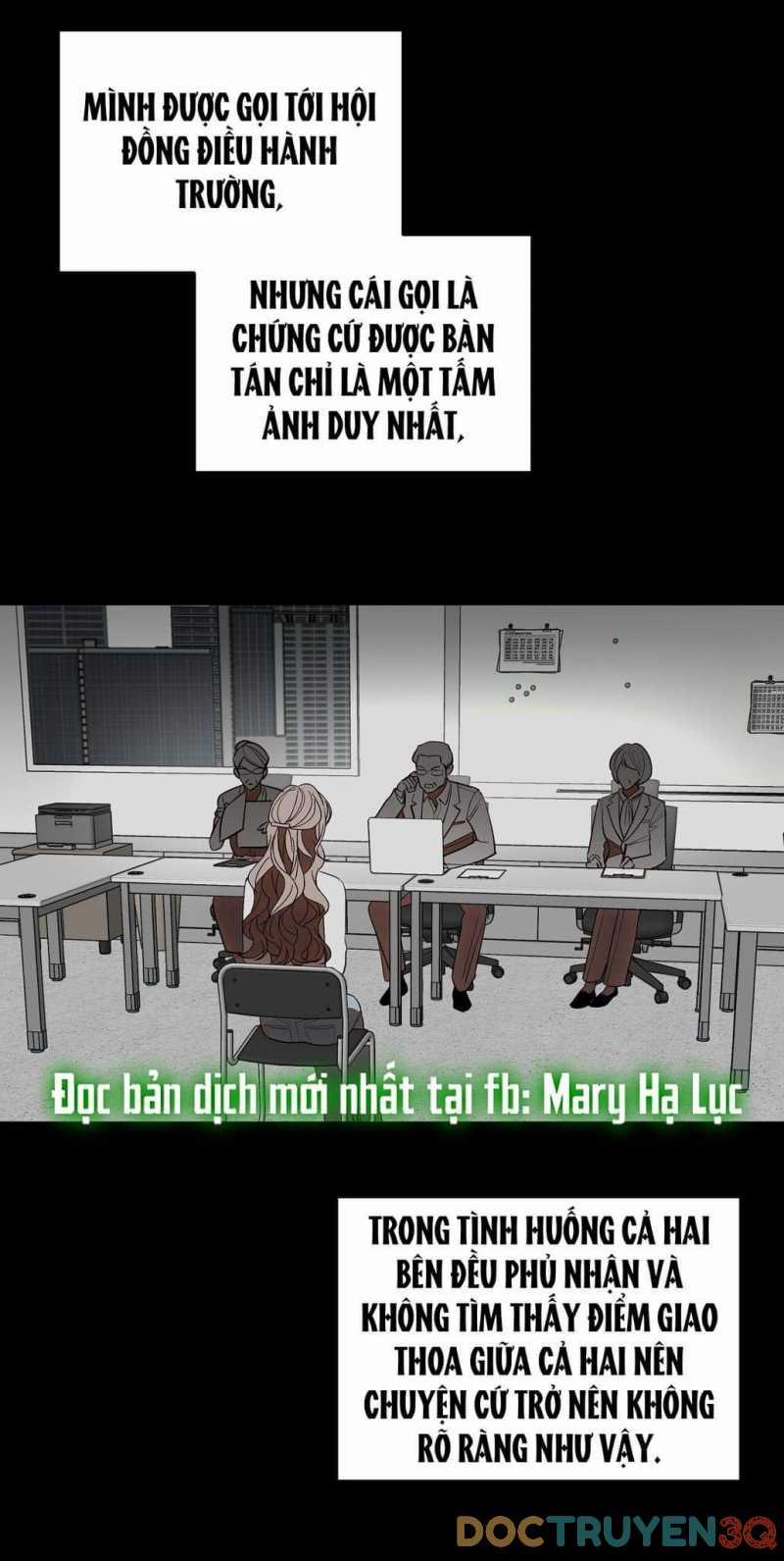 [18+] Trời Sinh Địch Thủ 33.5 trang 34