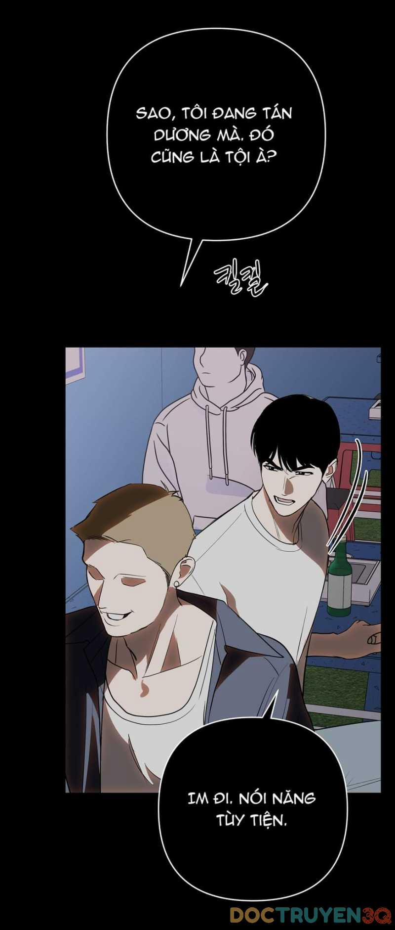[18+] Trời Sinh Địch Thủ 33.5 trang 38