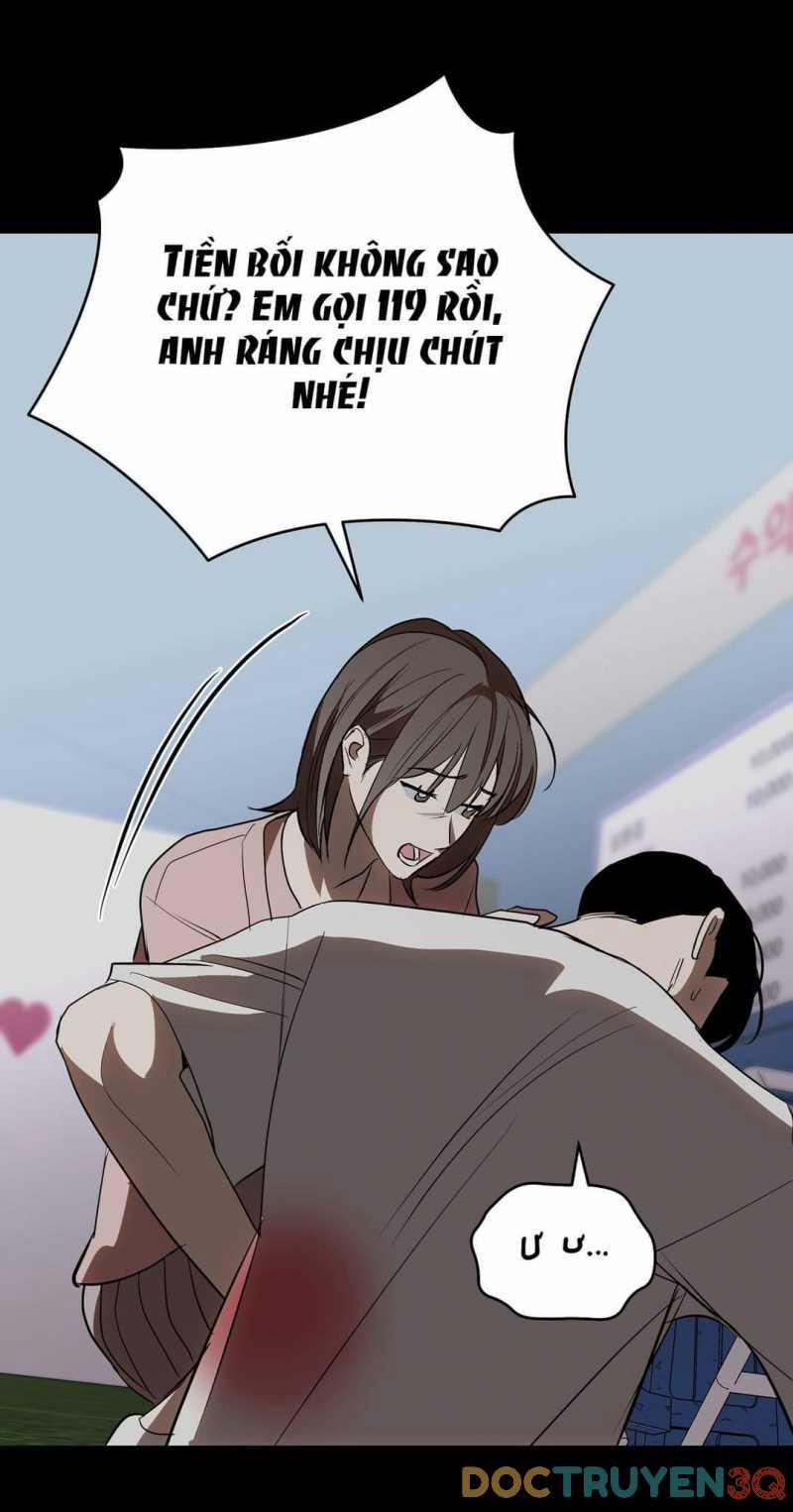 [18+] Trời Sinh Địch Thủ 33.5 trang 46