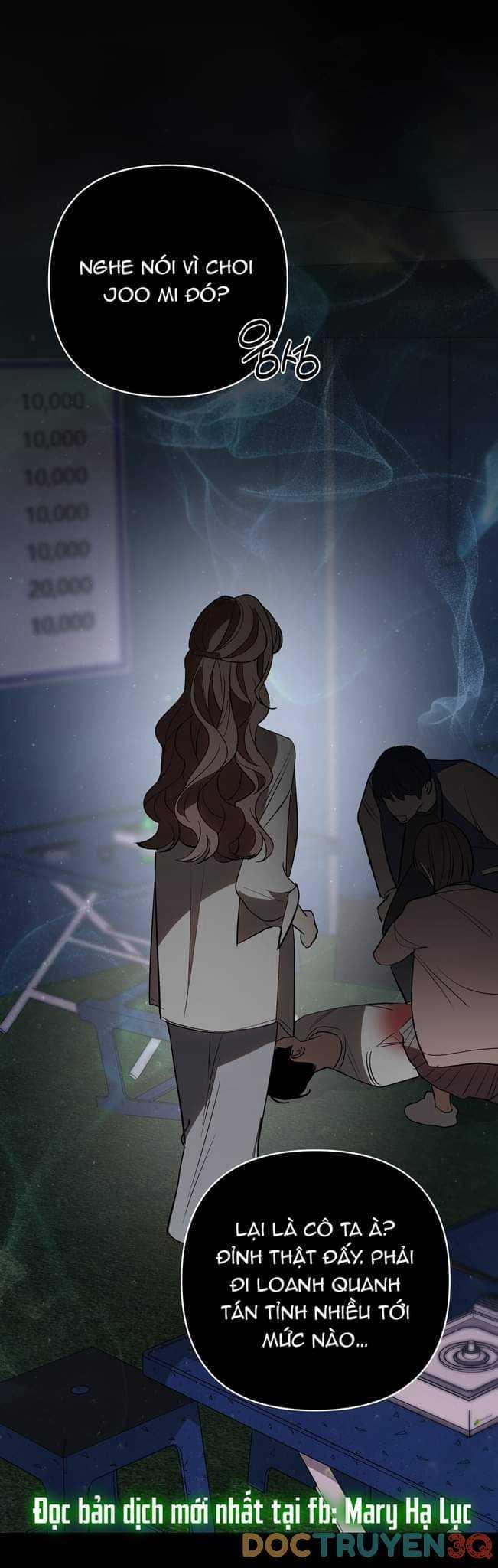 [18+] Trời Sinh Địch Thủ 33.5 trang 49