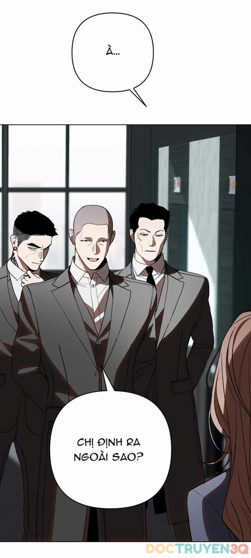 [18+] Trời Sinh Địch Thủ 33.5 trang 7