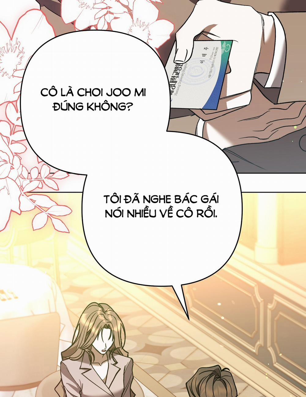 [18+] Trời Sinh Địch Thủ 4.2 trang 13