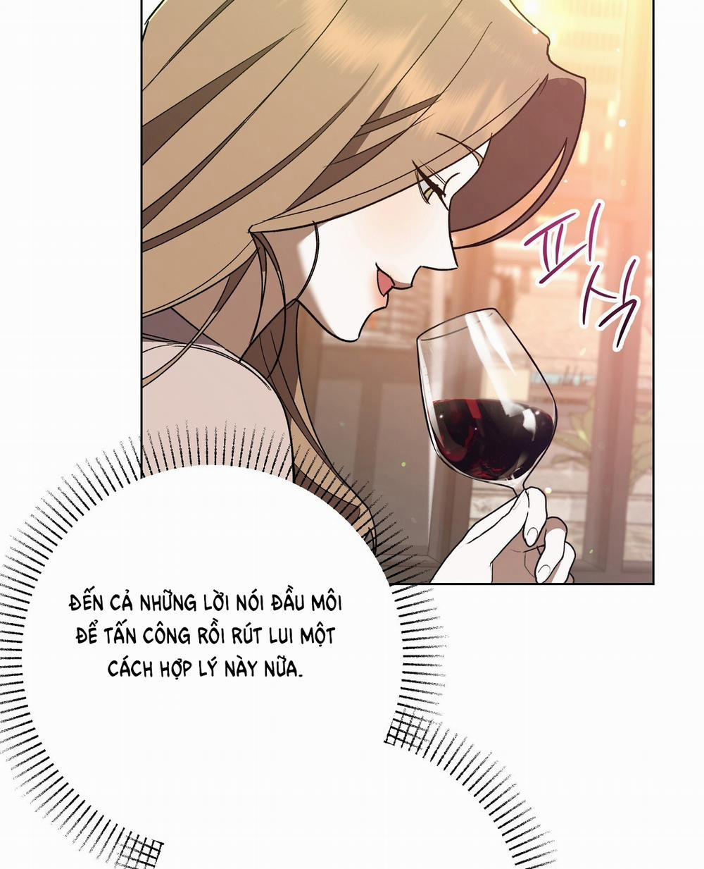 [18+] Trời Sinh Địch Thủ 4.2 trang 21