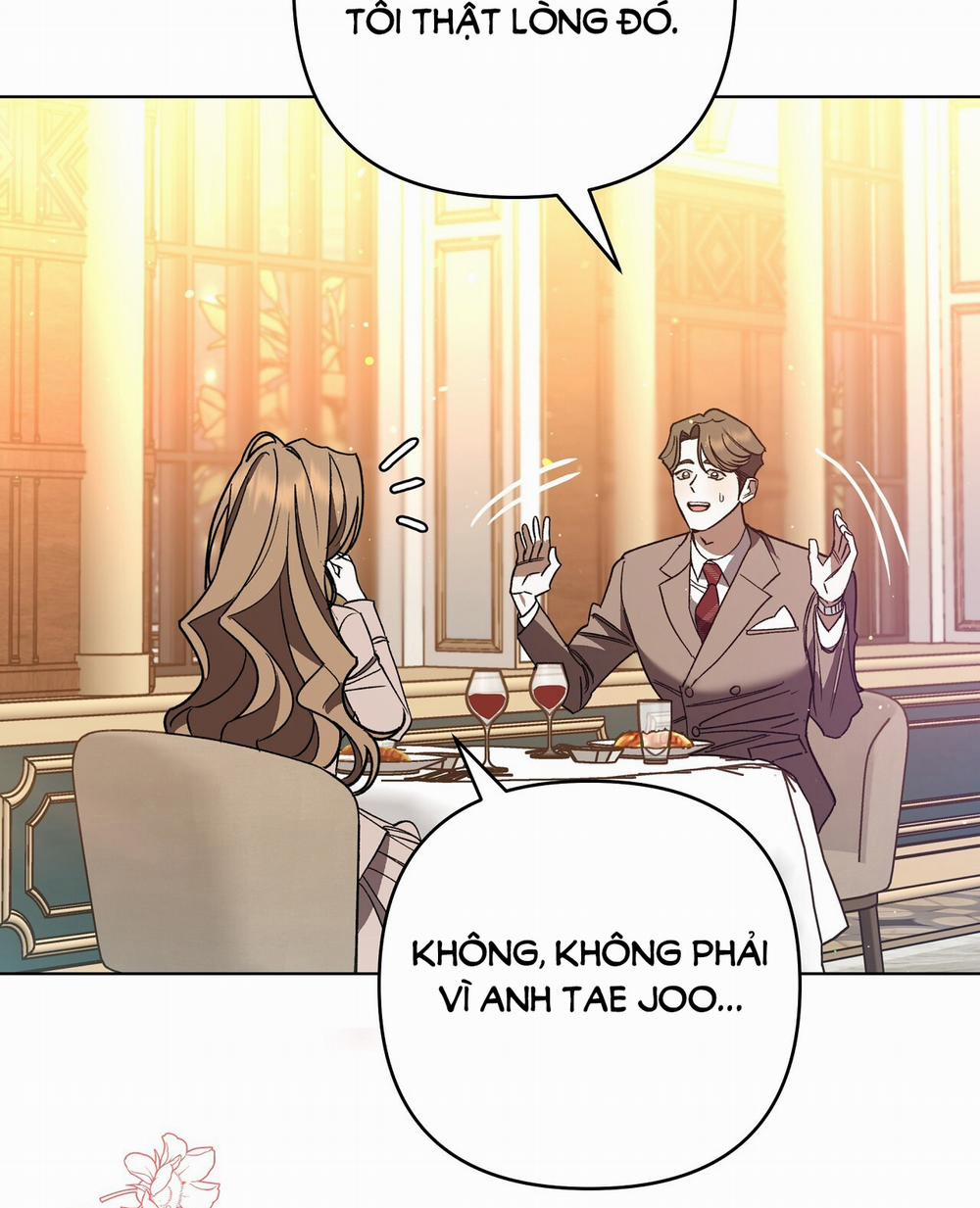 [18+] Trời Sinh Địch Thủ 4.2 trang 23