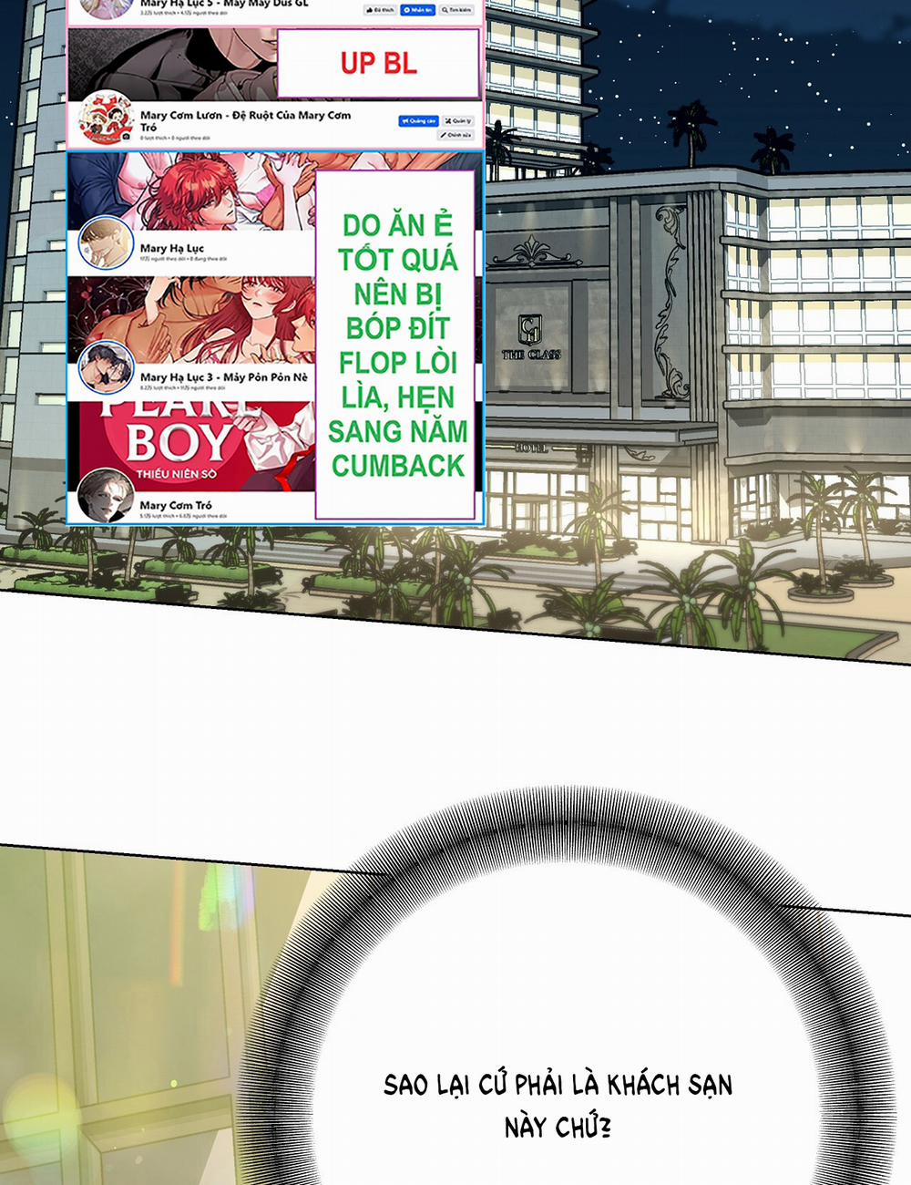 [18+] Trời Sinh Địch Thủ 4.2 trang 4