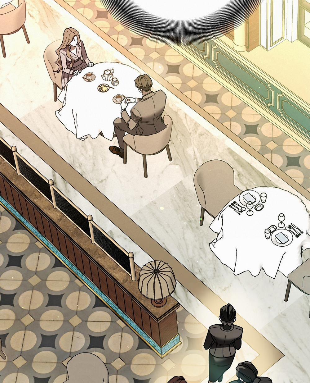 [18+] Trời Sinh Địch Thủ 4.2 trang 51