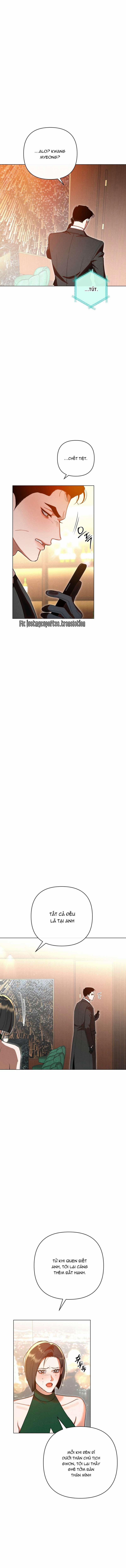 [18+] Trời Sinh Địch Thủ 49 trang 2
