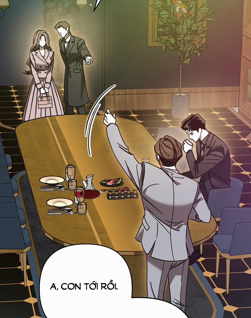 [18+] Trời Sinh Địch Thủ 5.1 trang 26