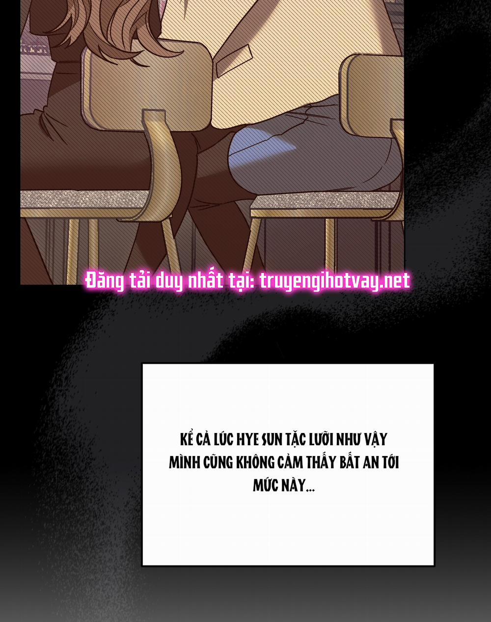 [18+] Trời Sinh Địch Thủ 5.1 trang 34
