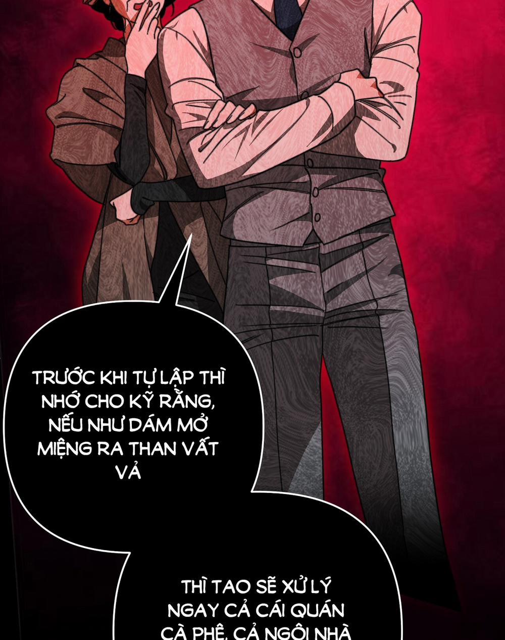 [18+] Trời Sinh Địch Thủ 5.1 trang 39