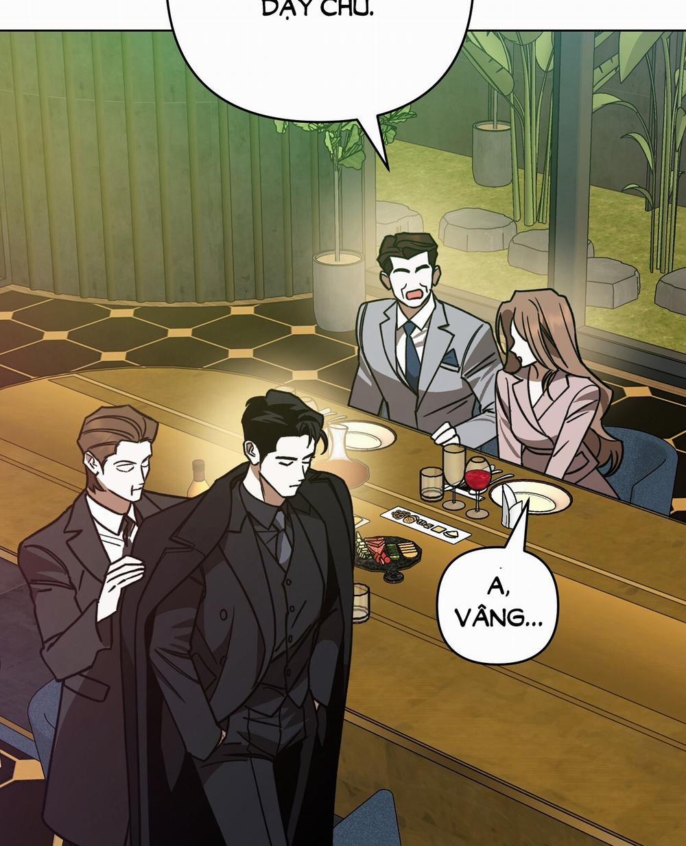 [18+] Trời Sinh Địch Thủ 5.2 trang 12